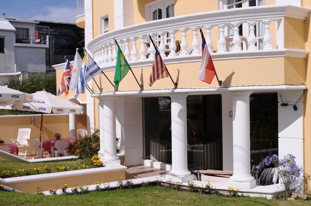 Villa de Mar La Barra Exterior foto