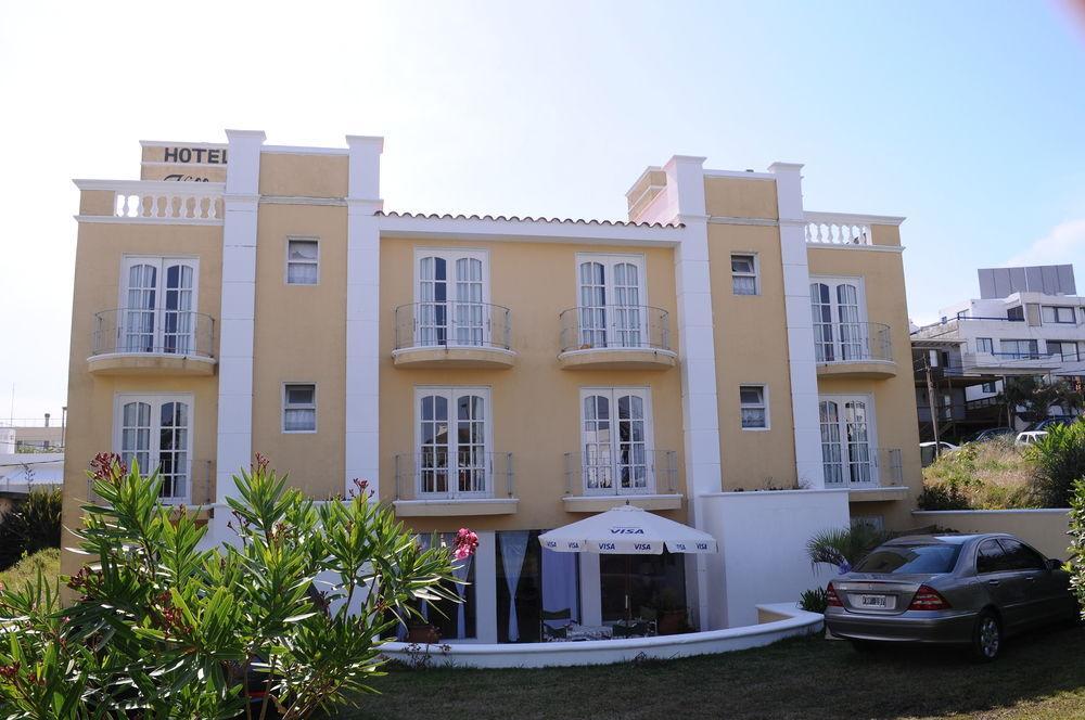 Villa de Mar La Barra Exterior foto